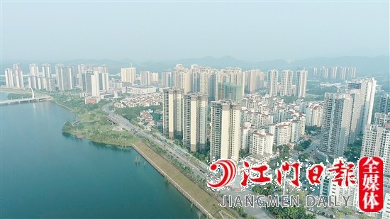 恩平市城市规划、基础设施建设日益完善。
