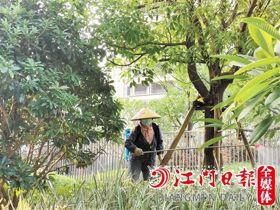 人力资源成本是物业管理的一项较大支出。