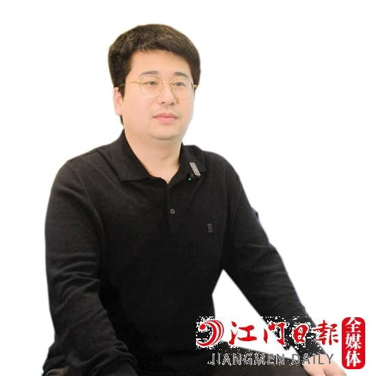 鹤山中核·和悦府营销经理姜楠