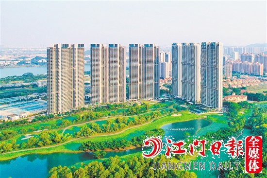 本土房企坚定信心，与城市共成长。