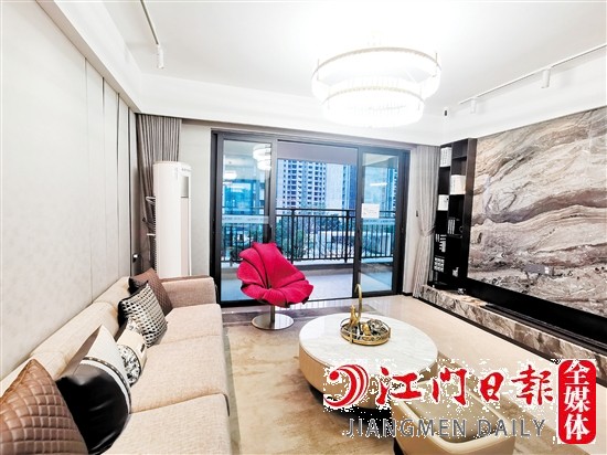 改善型住房受到市场青睐。