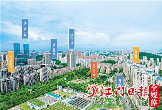 陈朗坑地块实景图。