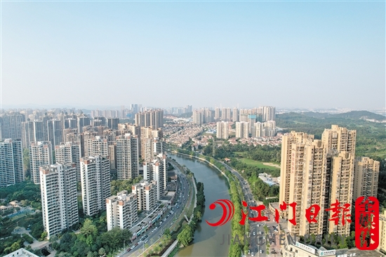 在相对宽松的住房政策支持下，江门房地产市场将呈现平稳向好的局面。