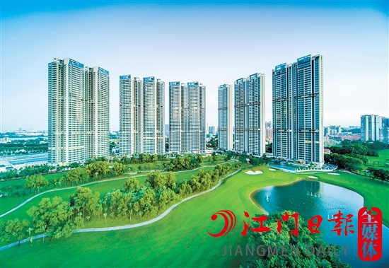 蒲葵之梦·天心实景图。