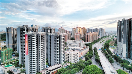 本土房企深耕江门多年，成楼市中坚力量。