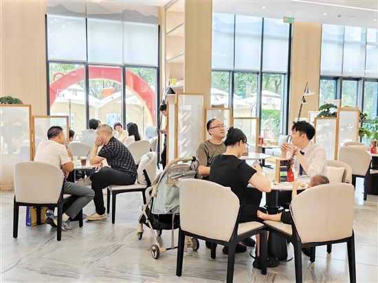 本土房企越来越受江门购房者青睐。