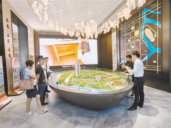 江门楼市逐渐企稳。