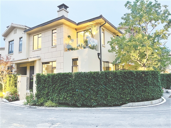 低层住宅产品通常具备独立庭院等不可复制的居住体验。