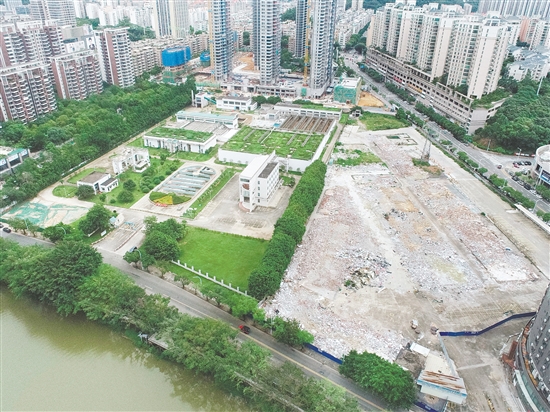 今年10月，保利湾区投资发展有限公司拿下江门市JCR2025-136（蓬江21）号地块。