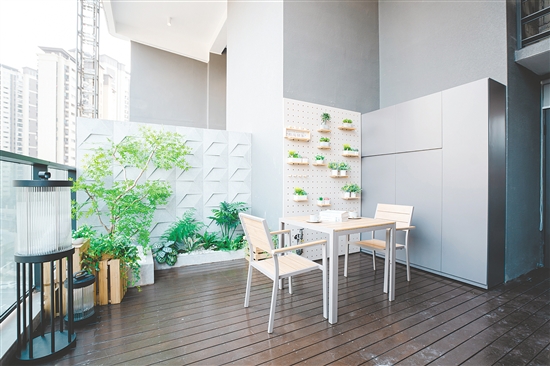 “好房子”受消费者青睐。