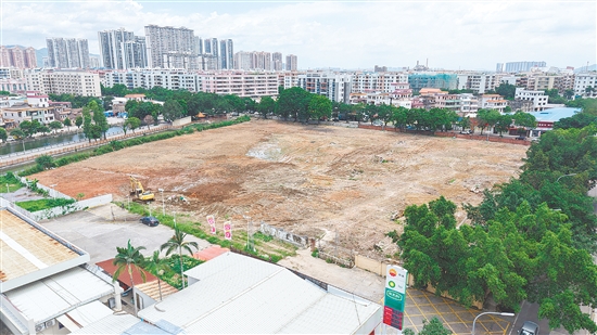 JCR2026-106（开平17）号地。