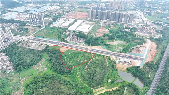 江门市JCR2026-131（台山26）号地被当地国企台山市润堃房地产开发有限公司以底价14654万元竞得。