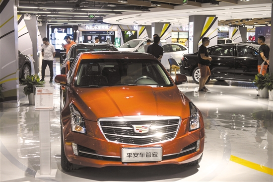 苏宁易购汽车超市诞生 汽车超市将取代4S店?