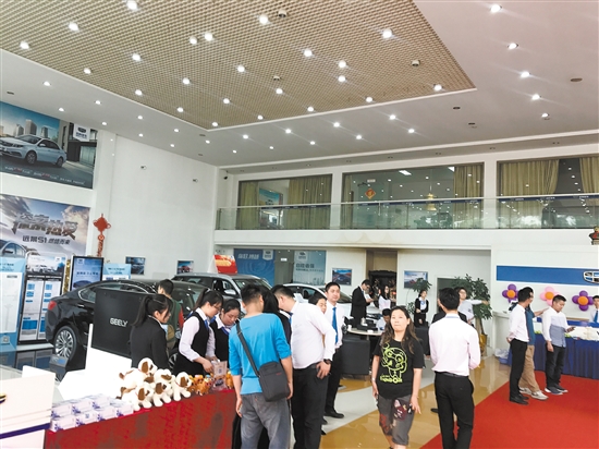 江门车商为何还感叹日子难熬?