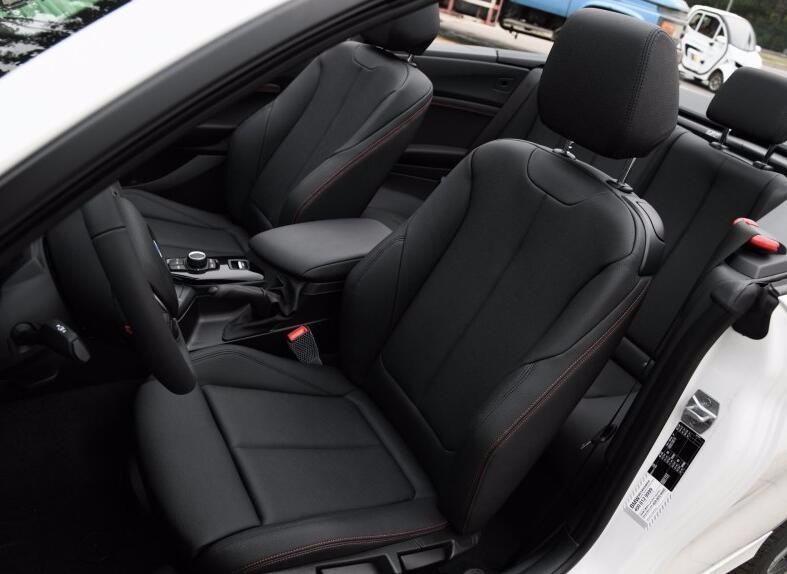 拉风的宝马敞篷小跑车,不到30万便可拥有它