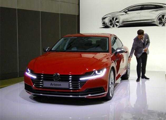 15万起步肯定卖疯 , 大众最美汽车