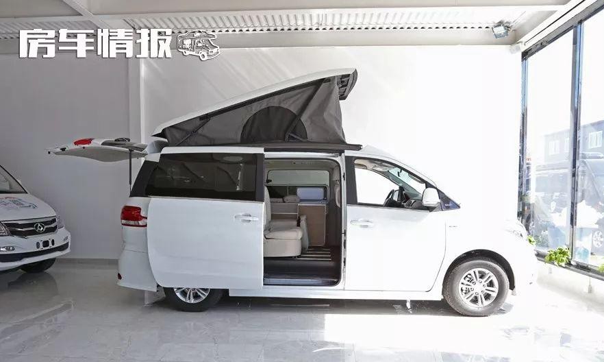 售价27.98万,这款RG10房车六座四卧,入库无忧,一家四口轻松游