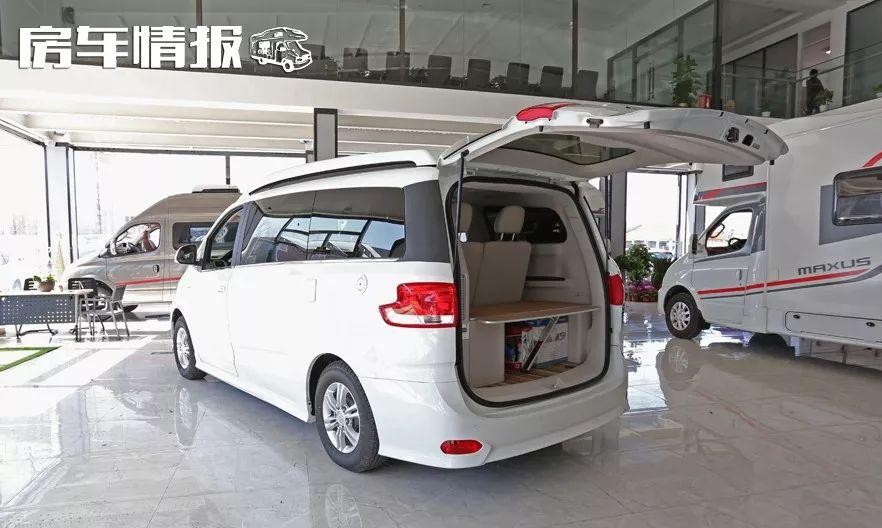 售价27.98万,这款RG10房车六座四卧,入库无忧,一家四口轻松游