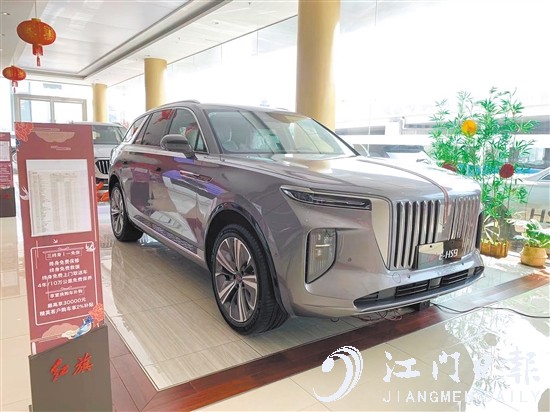 红旗E-HS9