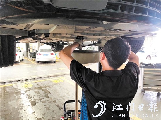 跑量车型因为保有量大，所以配件都非常好找，维修起来也更加便宜。