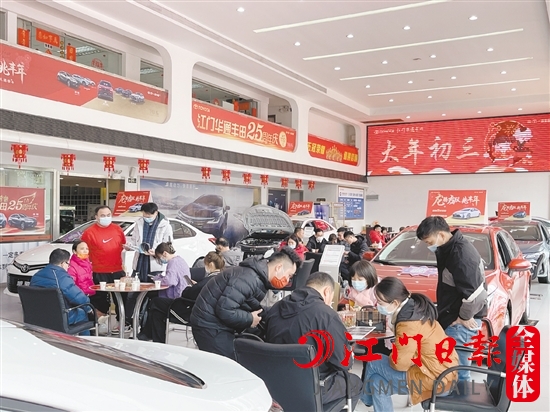 为能享受补贴，不少消费者选择延迟购车。