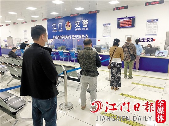新措施的实施，外地消费者购买二手车将更方便。