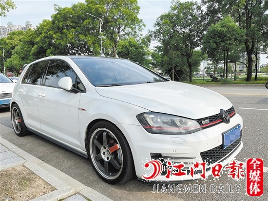 改装汽车一定要合法，包括更换轮毂等。